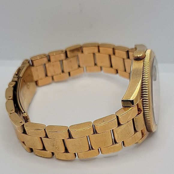 Fossil Boyfriend ES3587 Women's Stainless Steel Analog Dial Quartz Watch DE227 - Picture 9 of 10